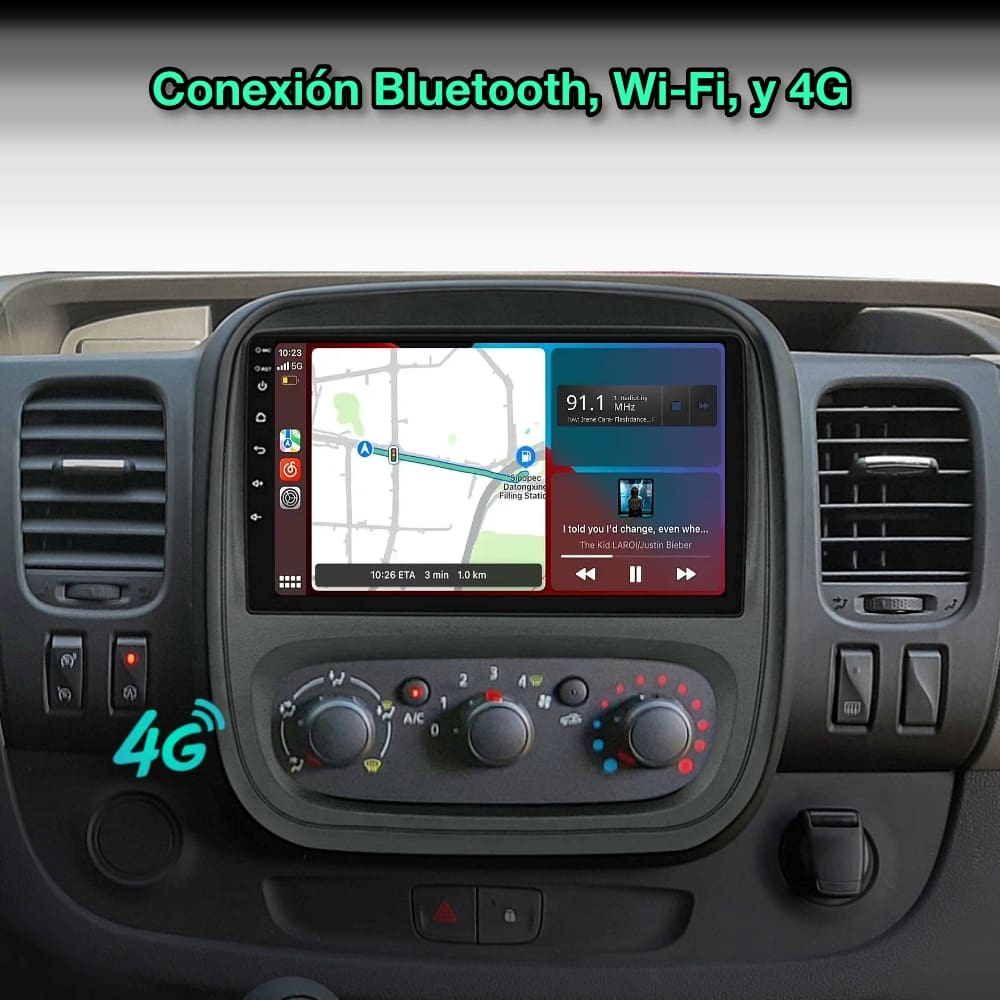 Opel Vivaro B 2014-2019