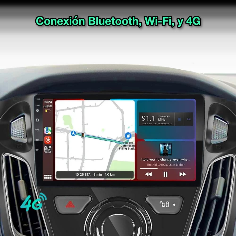 Ford Focus 2012-2017