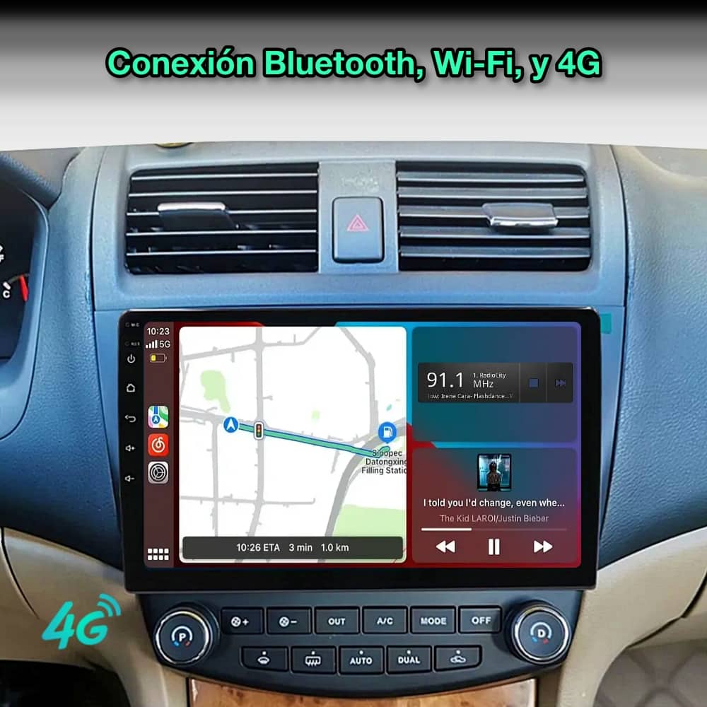 Honda Accord 7, 2003-2007