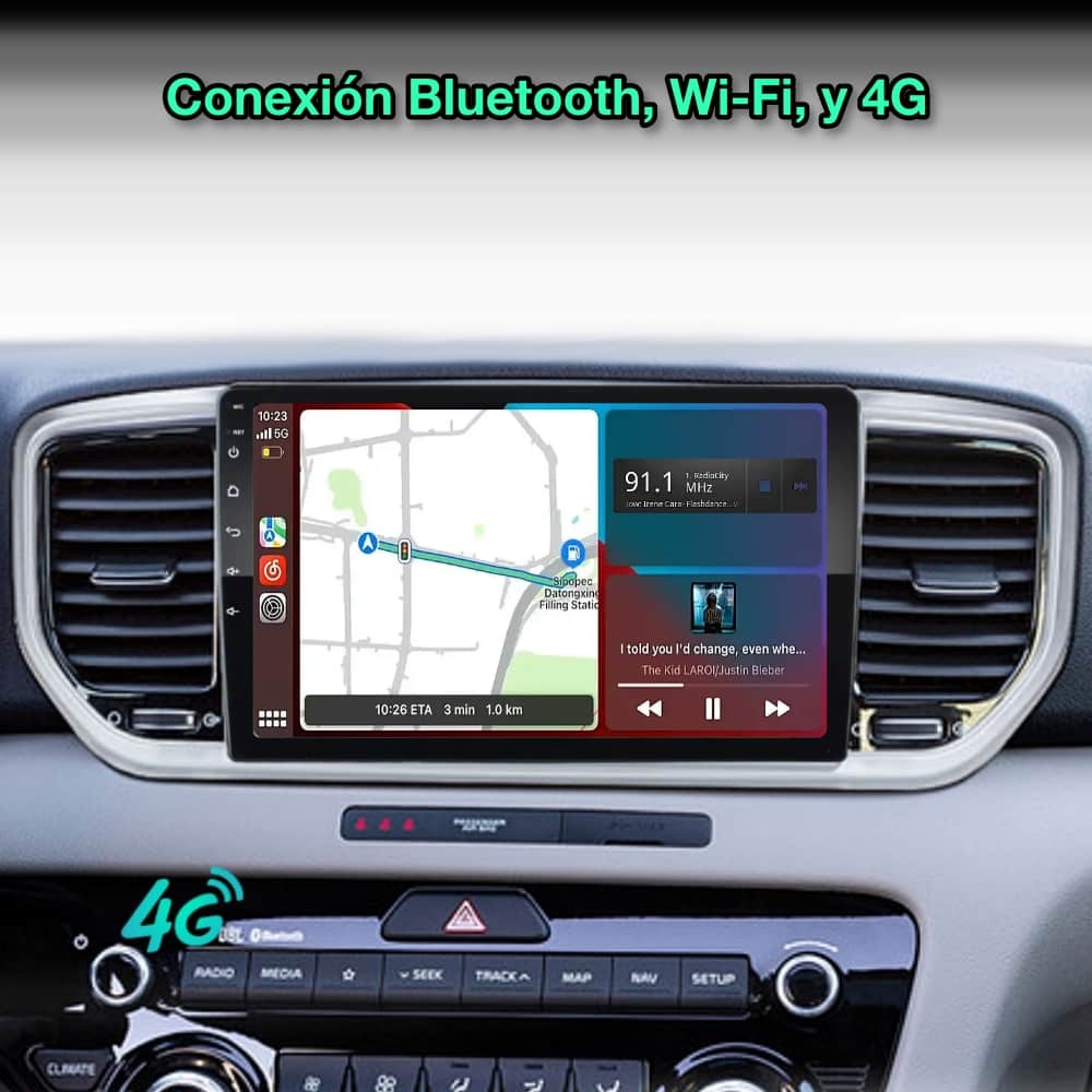 Kia Sportage 2018-2021