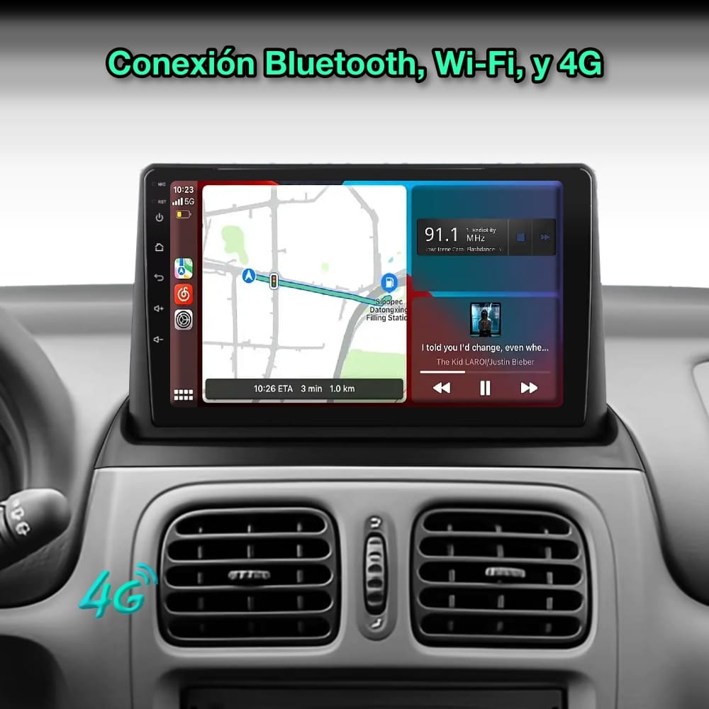 Renault Clio 2, 2000-2012