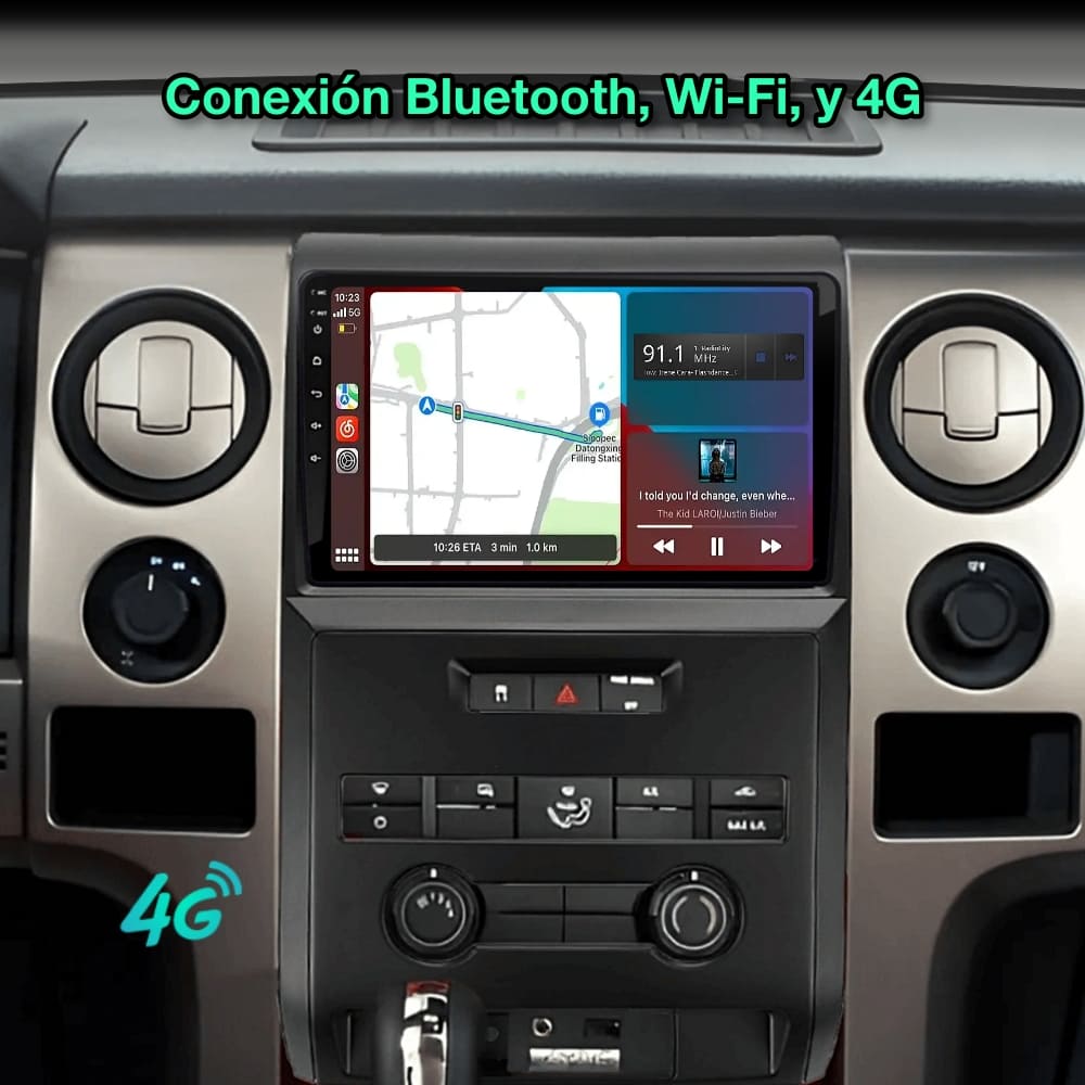 Ford F150, P415, Raptor 2008-2014