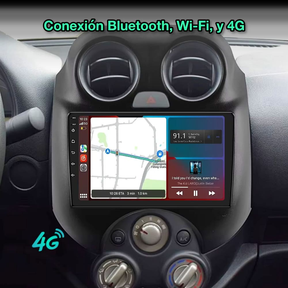 Nissan Micra 2010-2017