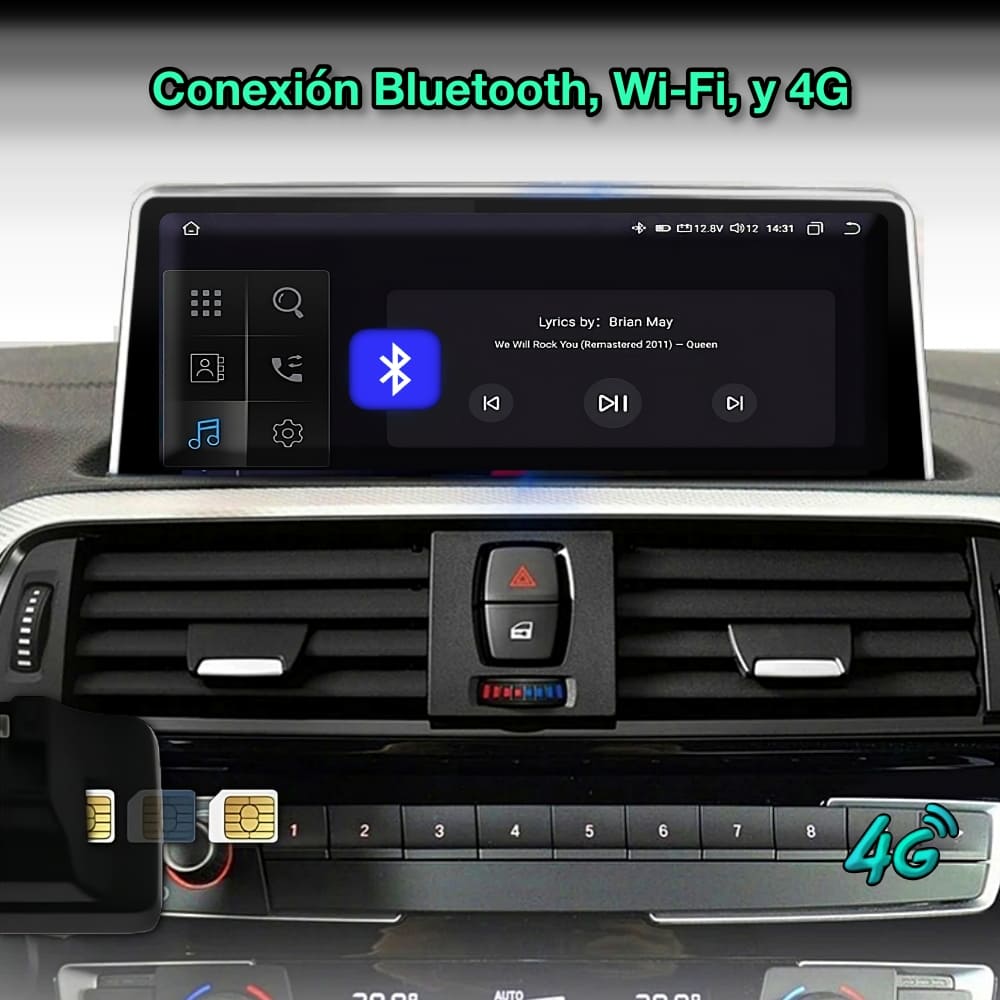 BMW Serie 1, F20 modelo 2017-2019