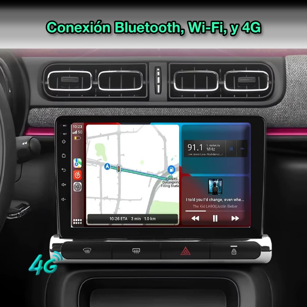 Citroen C3, C4, Aircross 2017-2023