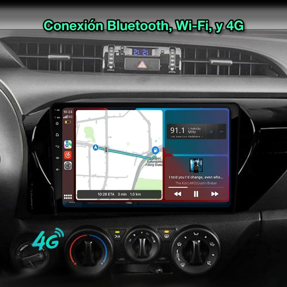 Toyota Hilux 2016-2020