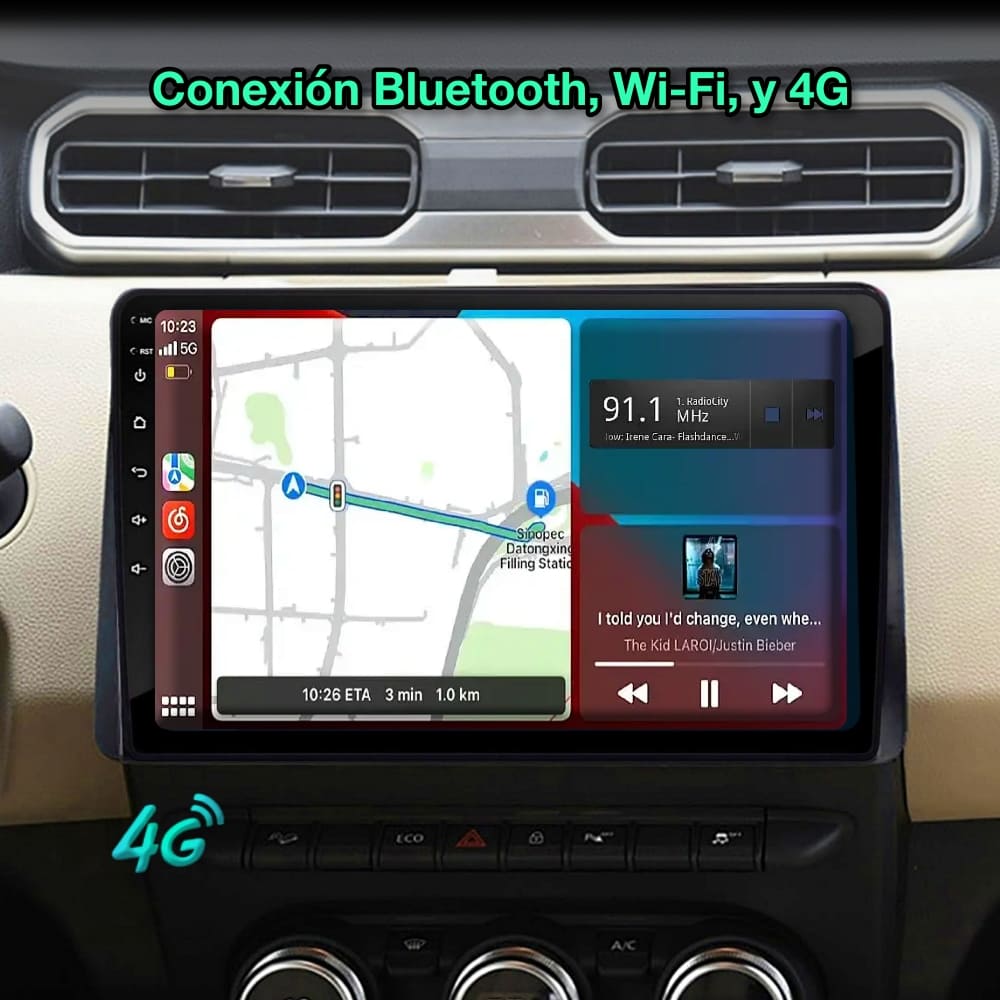 Dacia Duster / Arkana 2019-2021