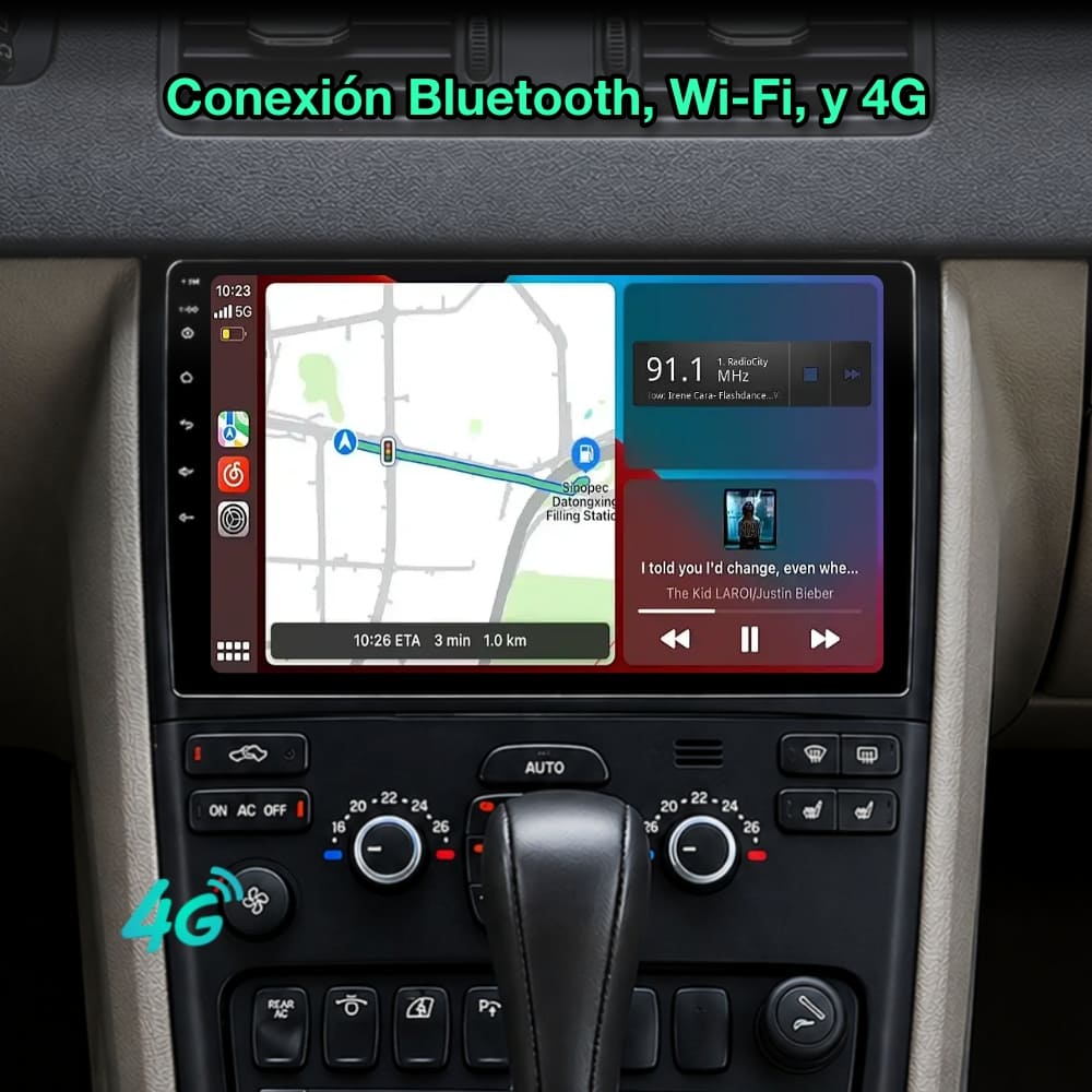 Volvo XC90 2004-2013 Pantalla 10.1"