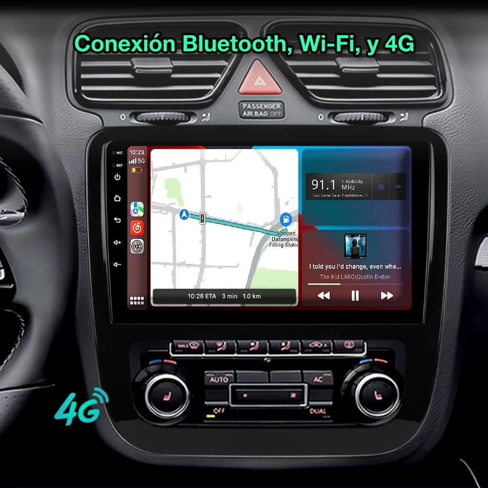 Volkswagen Scirocco, 2008-2013