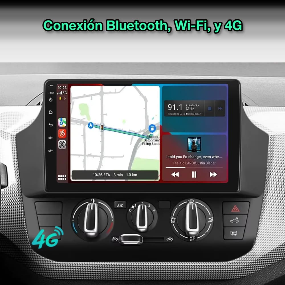 Volkswagen UP 2017-2023