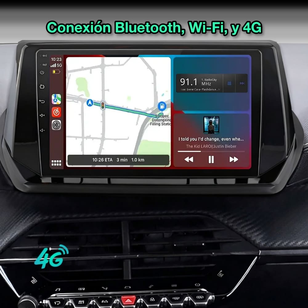 Peugeot 2008, 208 2019-2020
