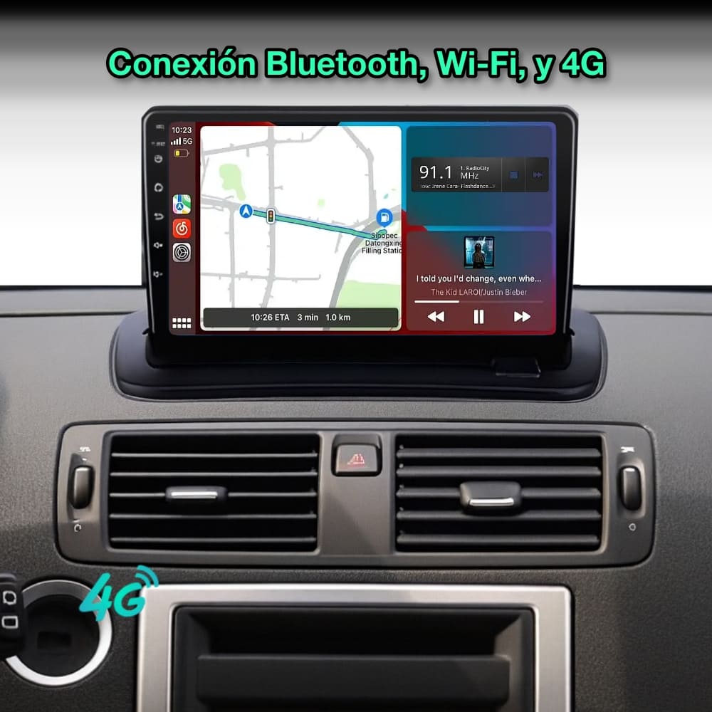 Volvo S40 C30 C70, 2004-2012