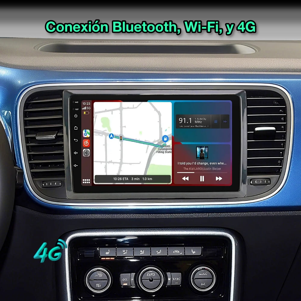 Volkswagen Beetle 2011-2019