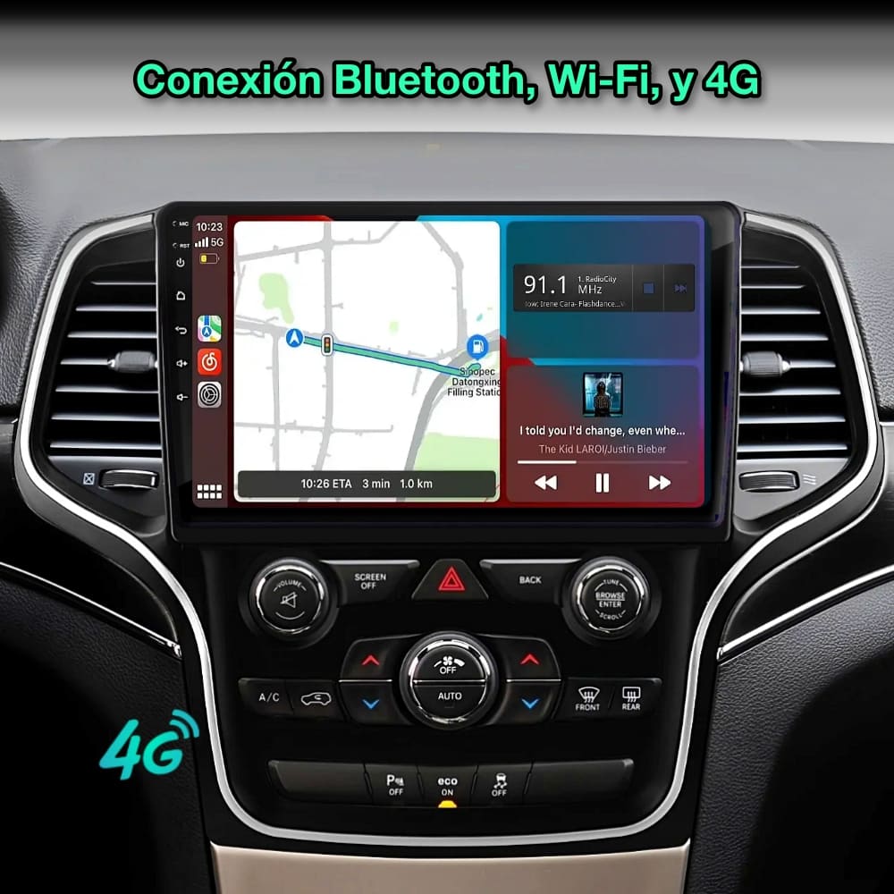 Jeep Grand Cherokee 2014-2022