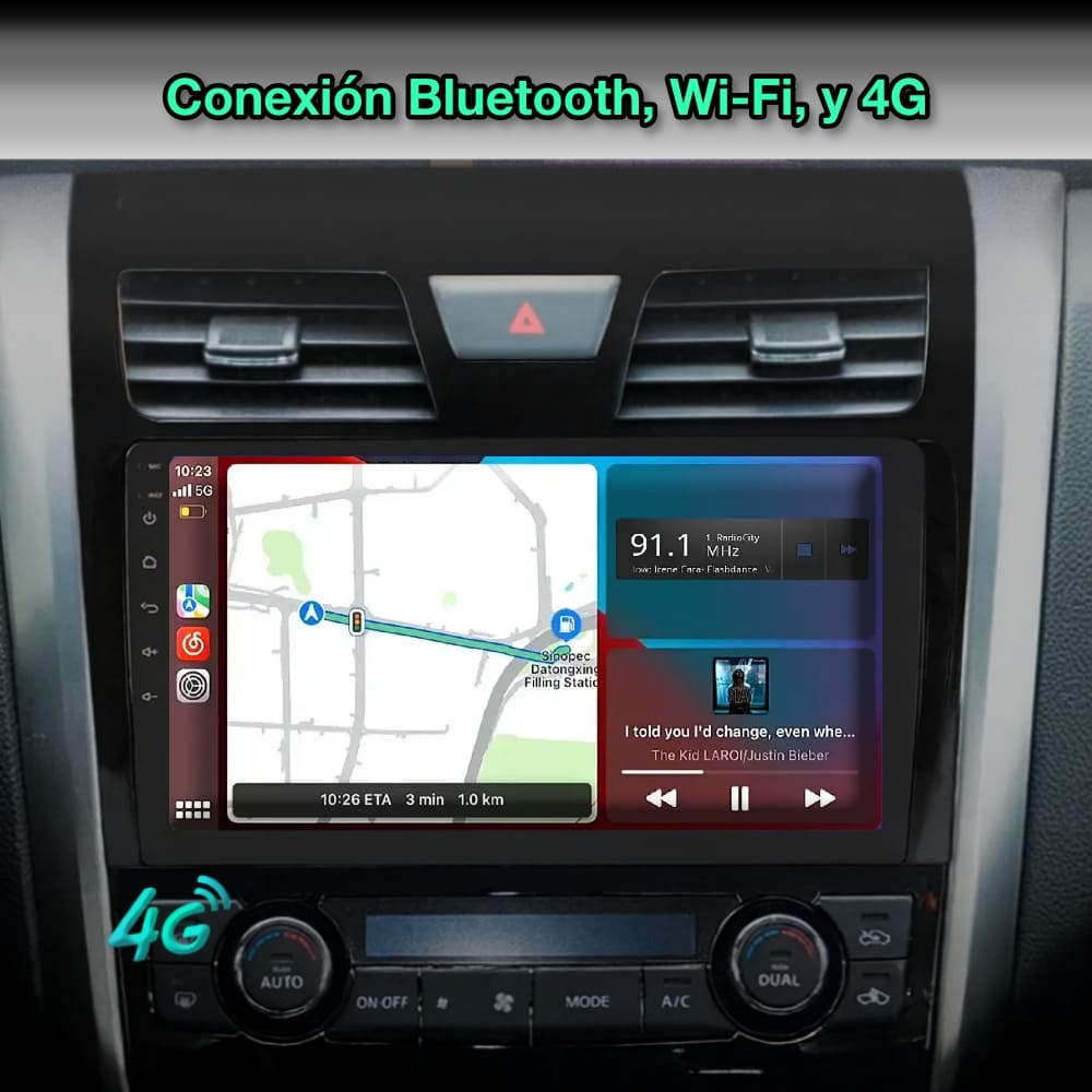 Nissan Teana, Altima 2013-2018