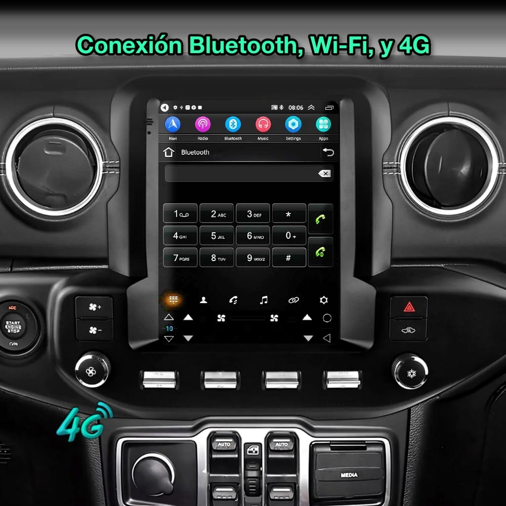 Jeep Wrangler, Gladiator 2018-2023