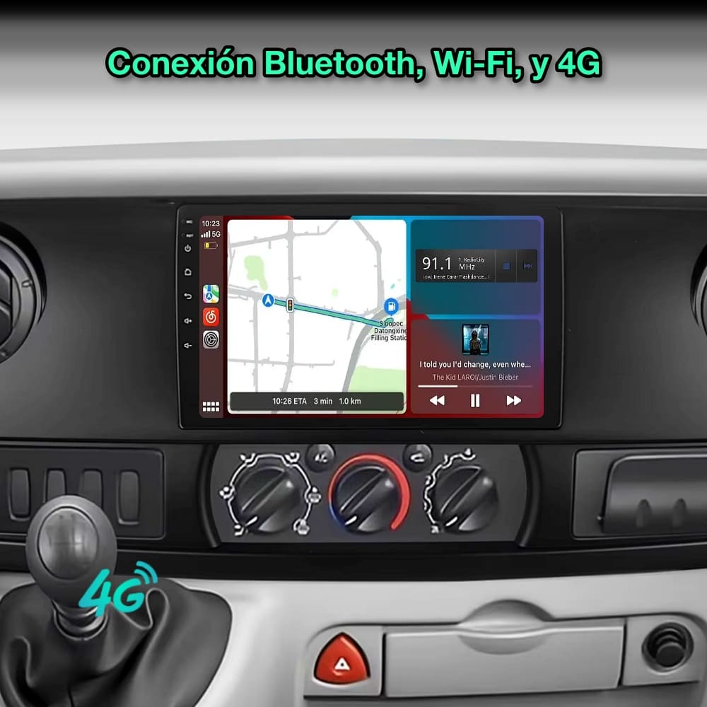 Renault Master 2003-2011