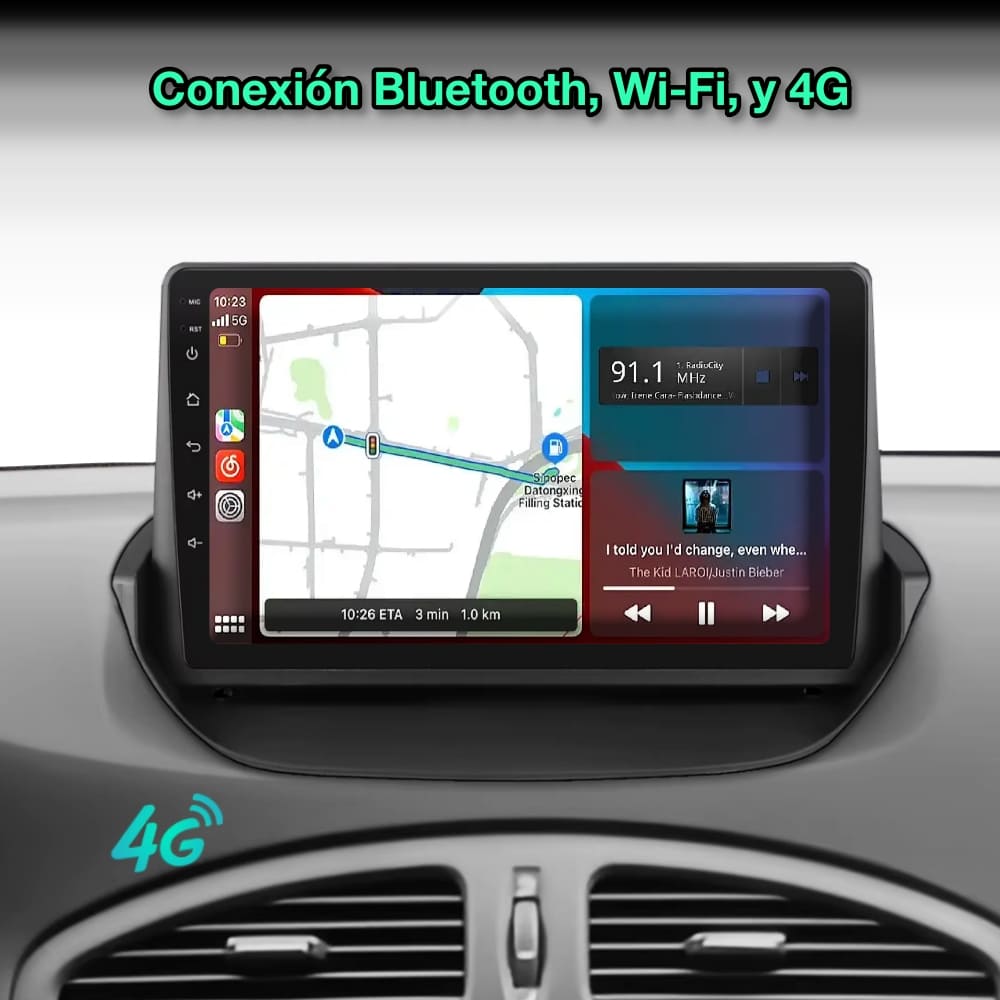 Renault Laguna 2001-2007