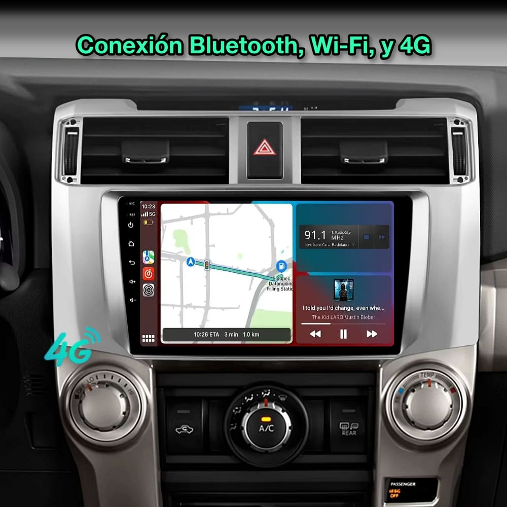 Toyota 4Runner 2009-2019