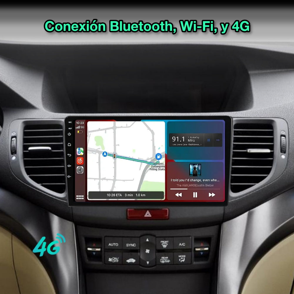 Honda Accord 8 2008-2012