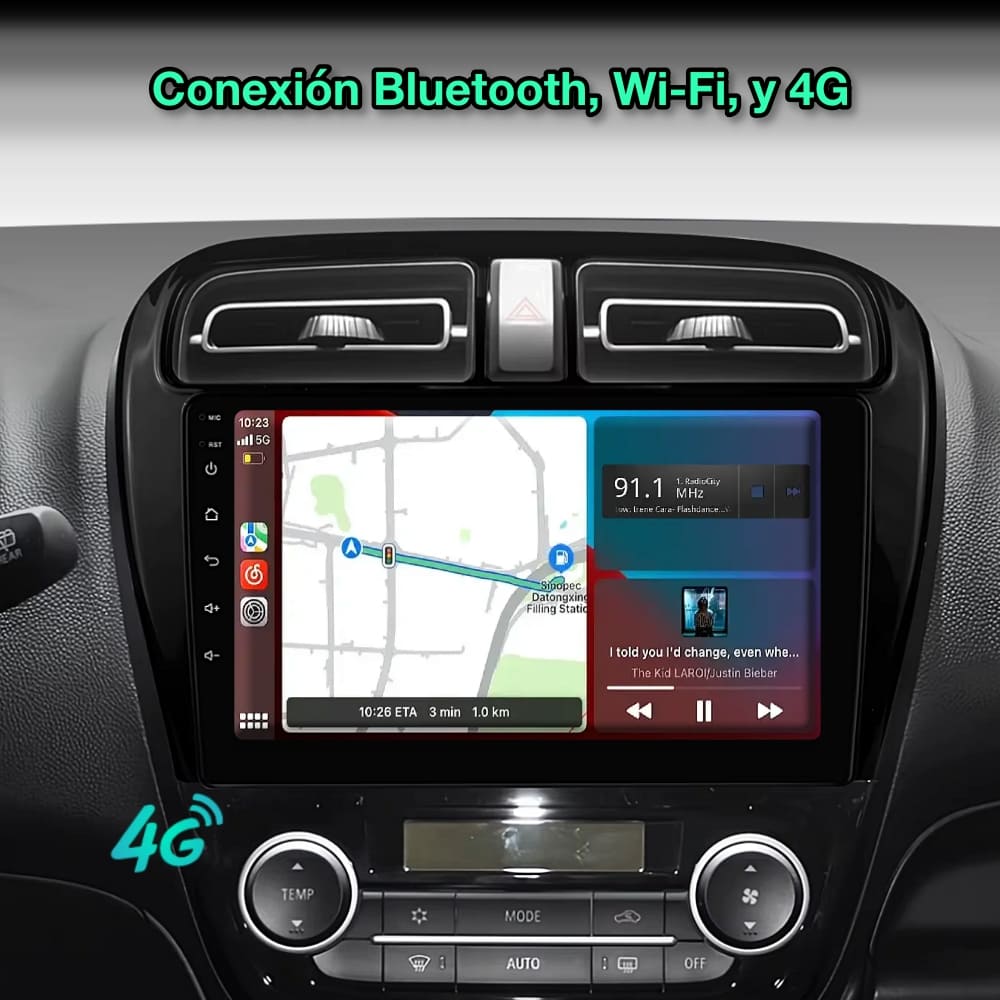 Mitsubishi Mirage, SpaceStar 2012-2023