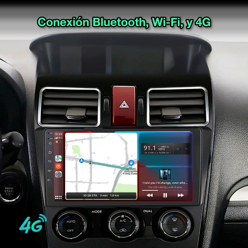 Subaru WRX, STI, Forester, XV Crosstrek, Impreza 2015-2016