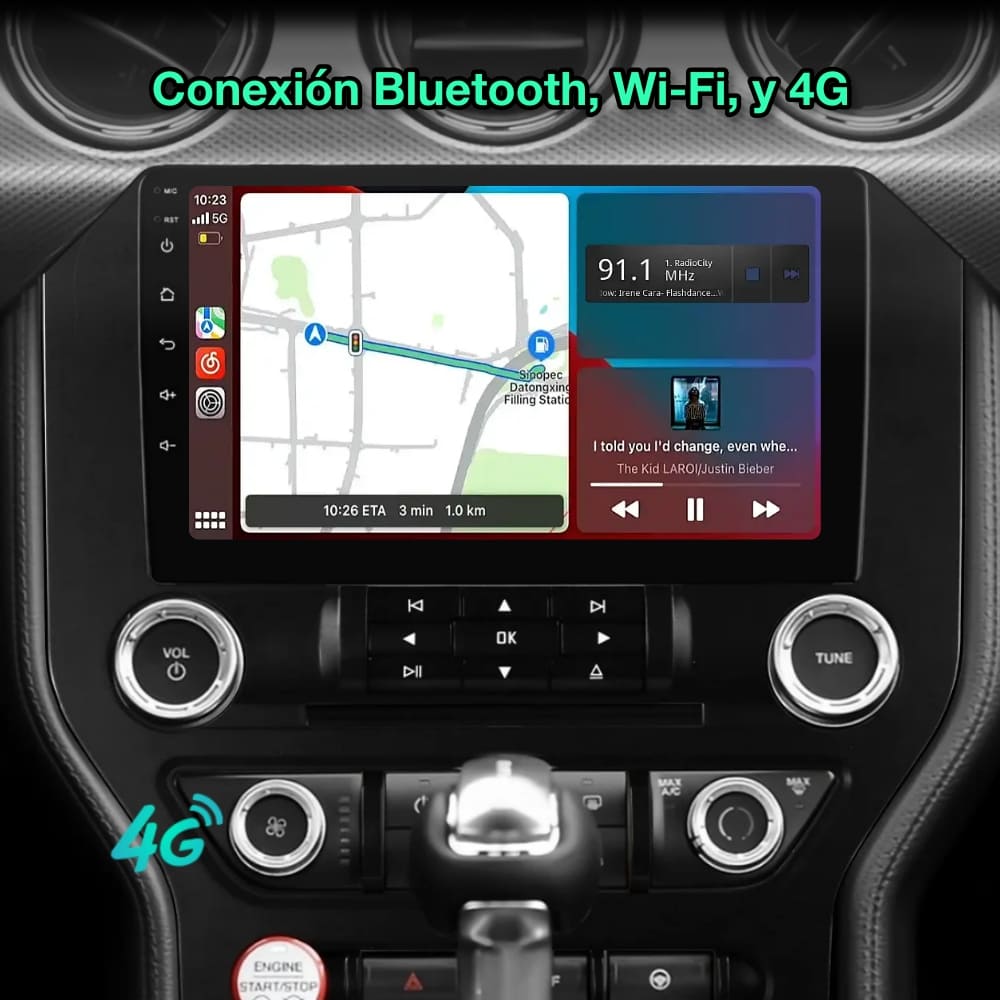 Ford Mustang 2015-2021