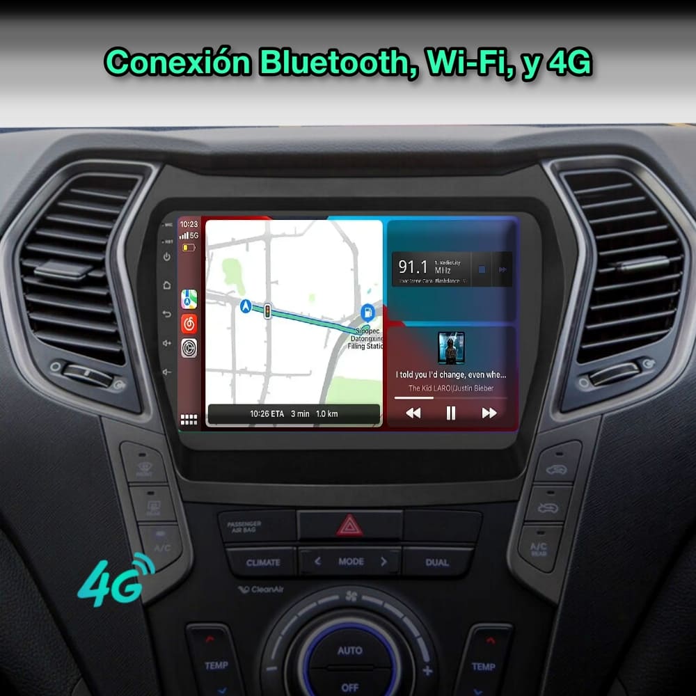 Hyundai IX45 Santa Fe 2013-2017