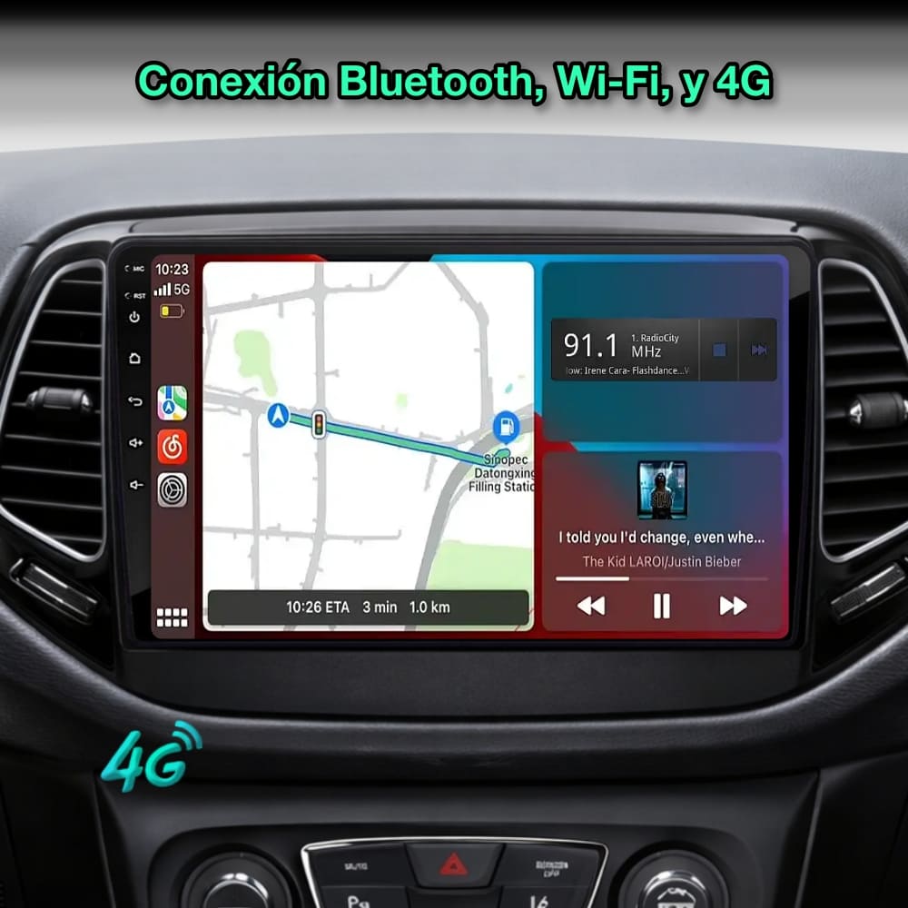 Jeep Compass 2017-2019