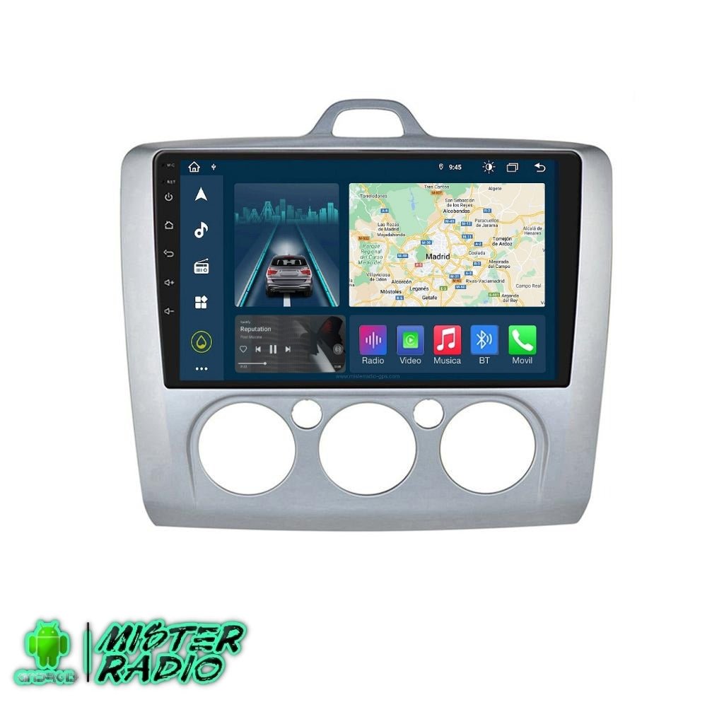Ford focus 2004 - 2011 - Mister Radio GPS