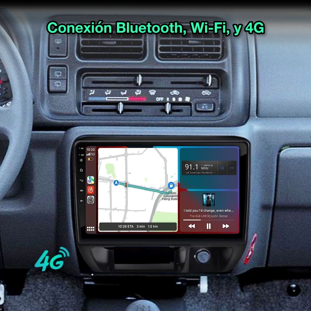 Suzuki Jimny 1998-2004