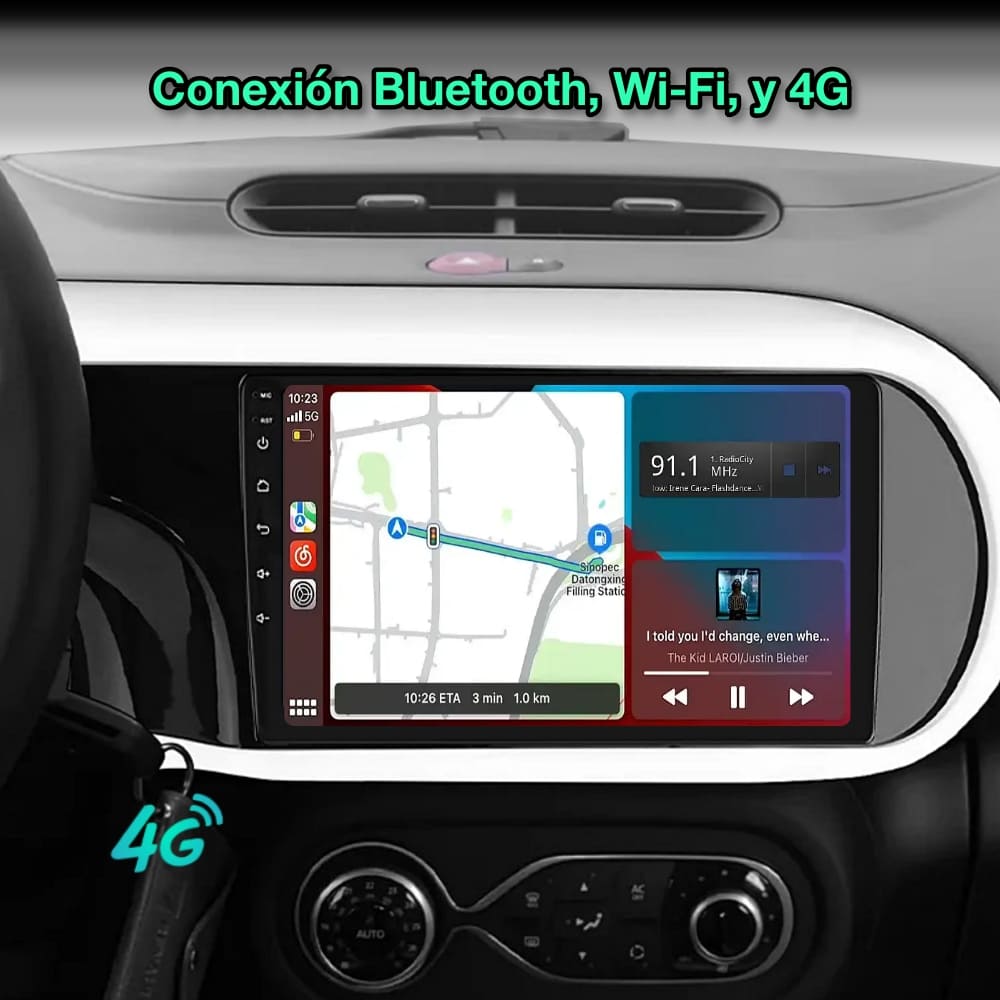 Renault Twingo 2014-2024