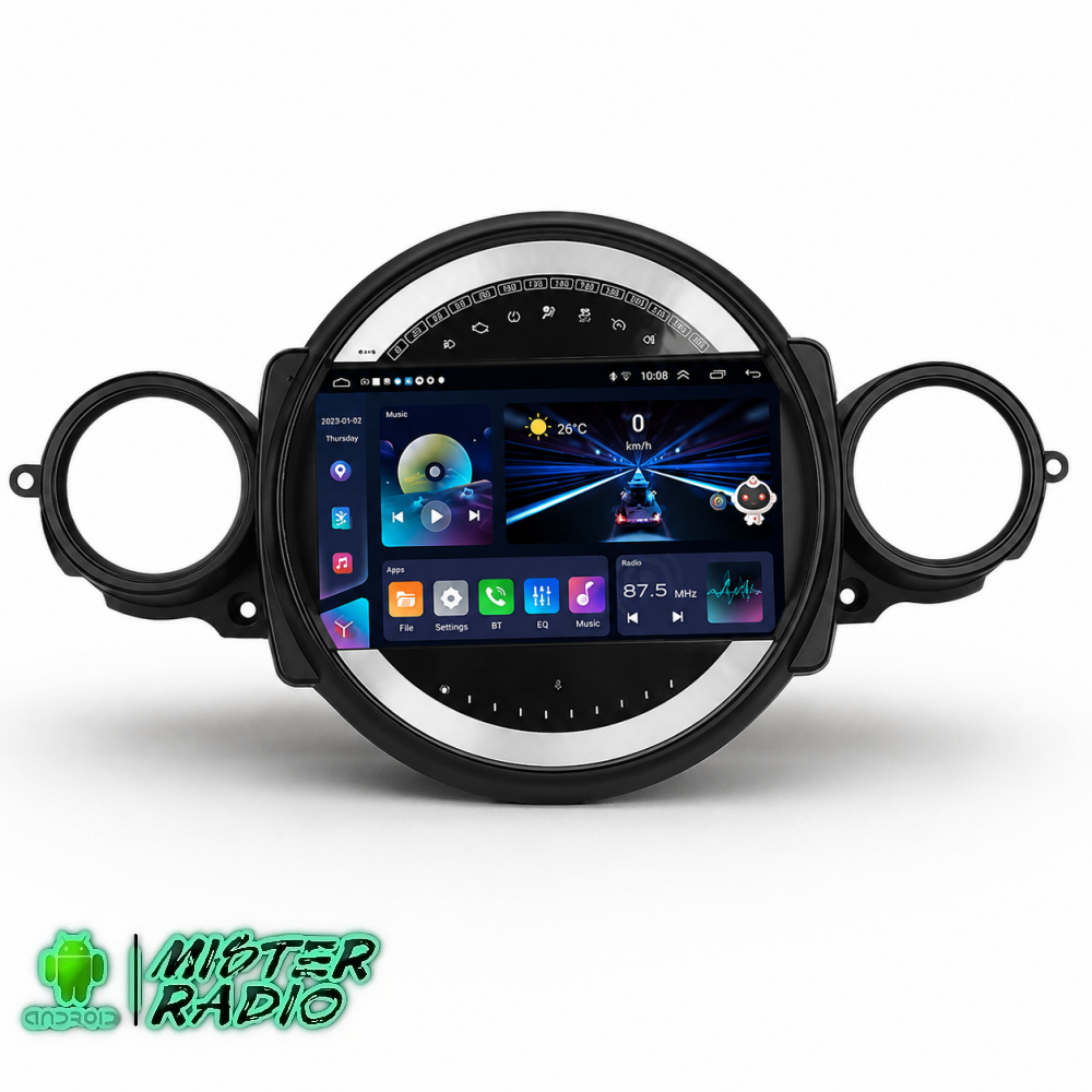 Mini Cooper R56 R60 R51, 2006-2014