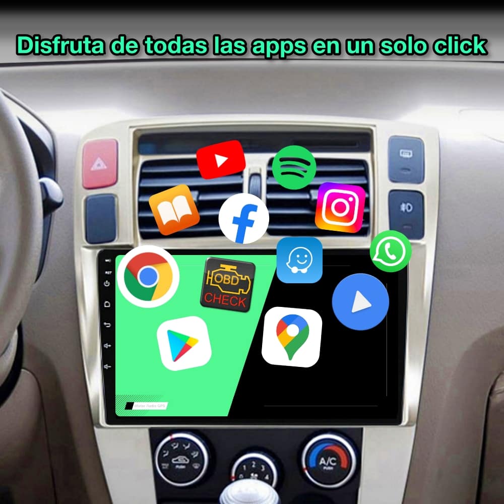 Hyundai Tucson 2004-2009