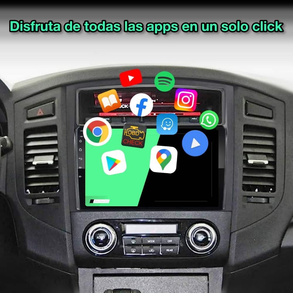 Mitsubishi Pajero, Montero 2006-2014