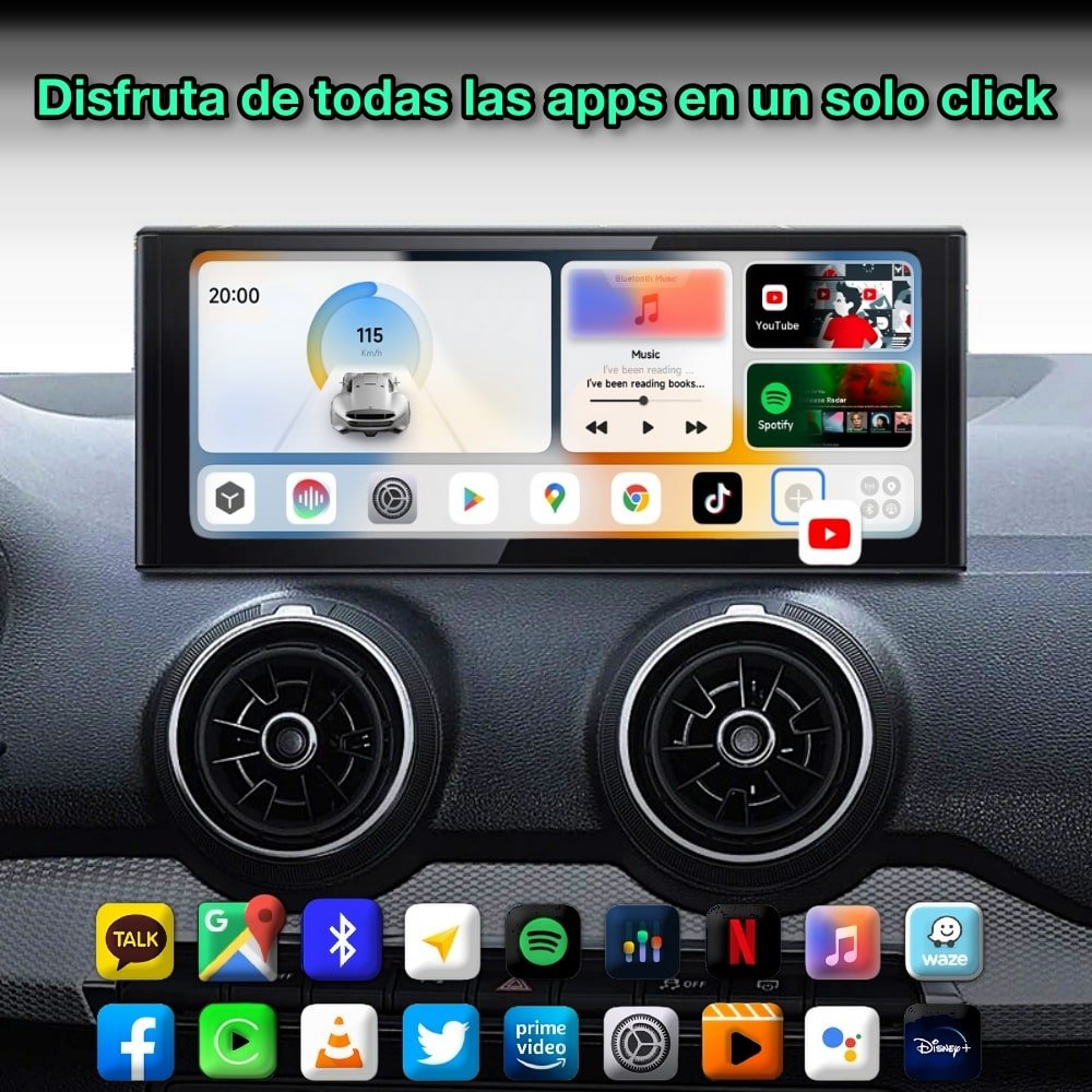 Audi Q2 2019 - 2021 - Mister Radio GPS