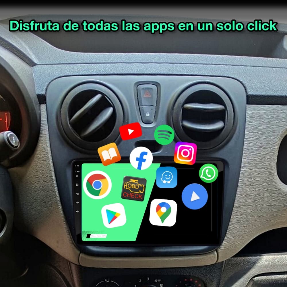 Renault Dokker, Lodgy 2012-2021