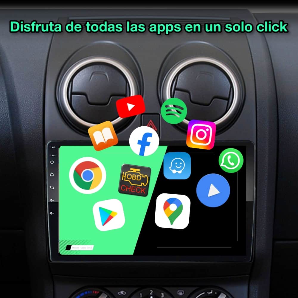 Nissan Qashqai 2006-2013