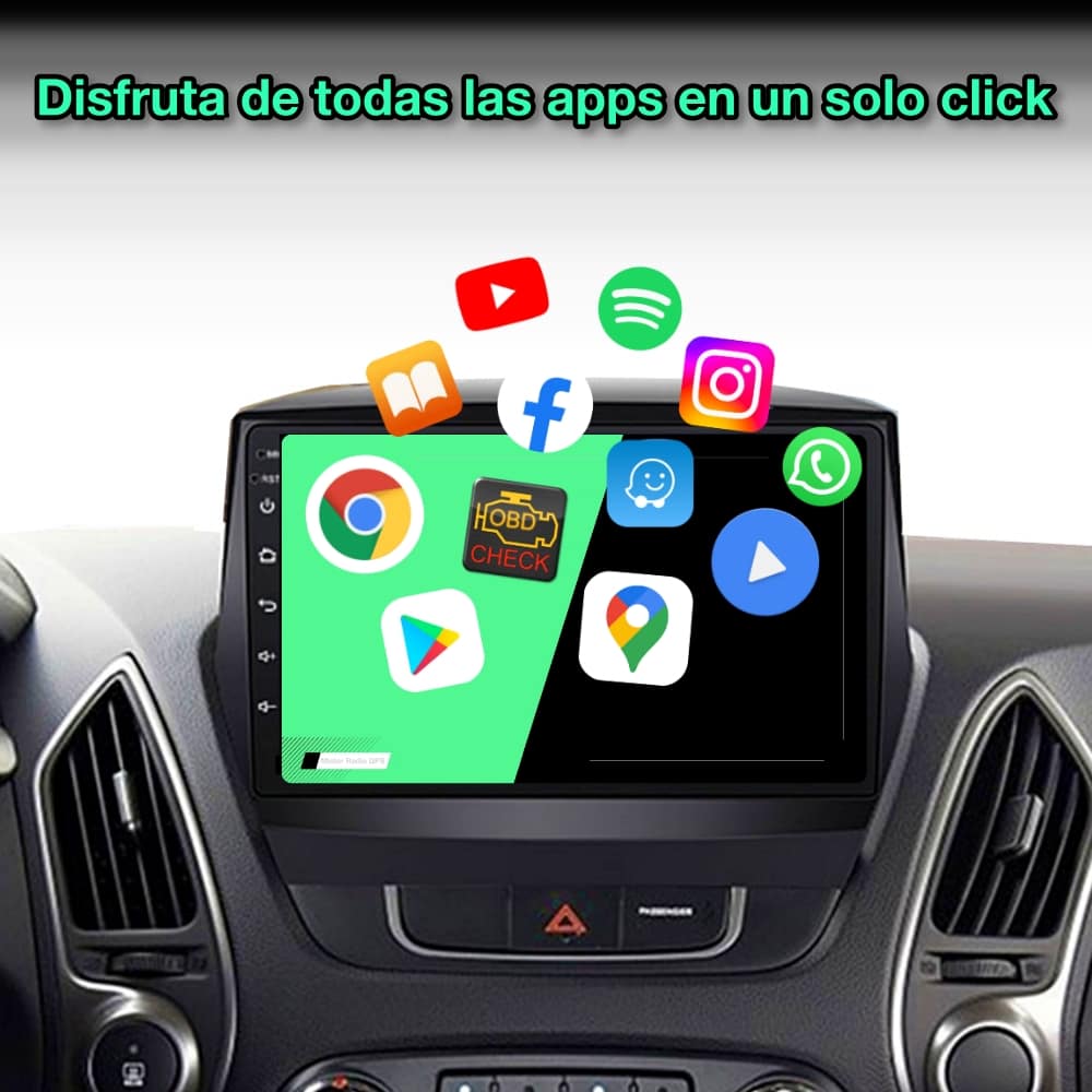 Hyundai Tucson ix35, 2009-2015