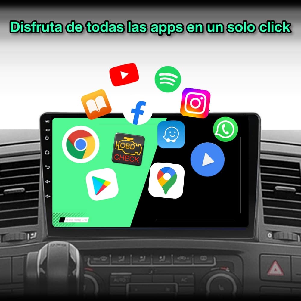 Volkswagen Multivan 2003-2015