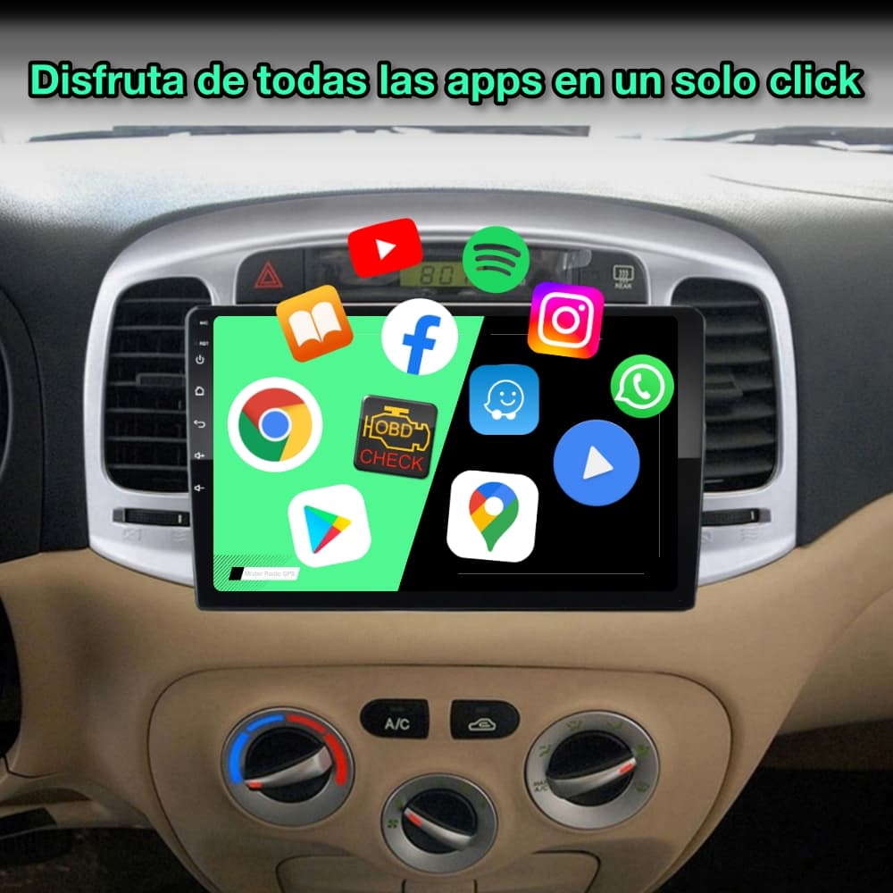 Hyundai Accent 2009-2012