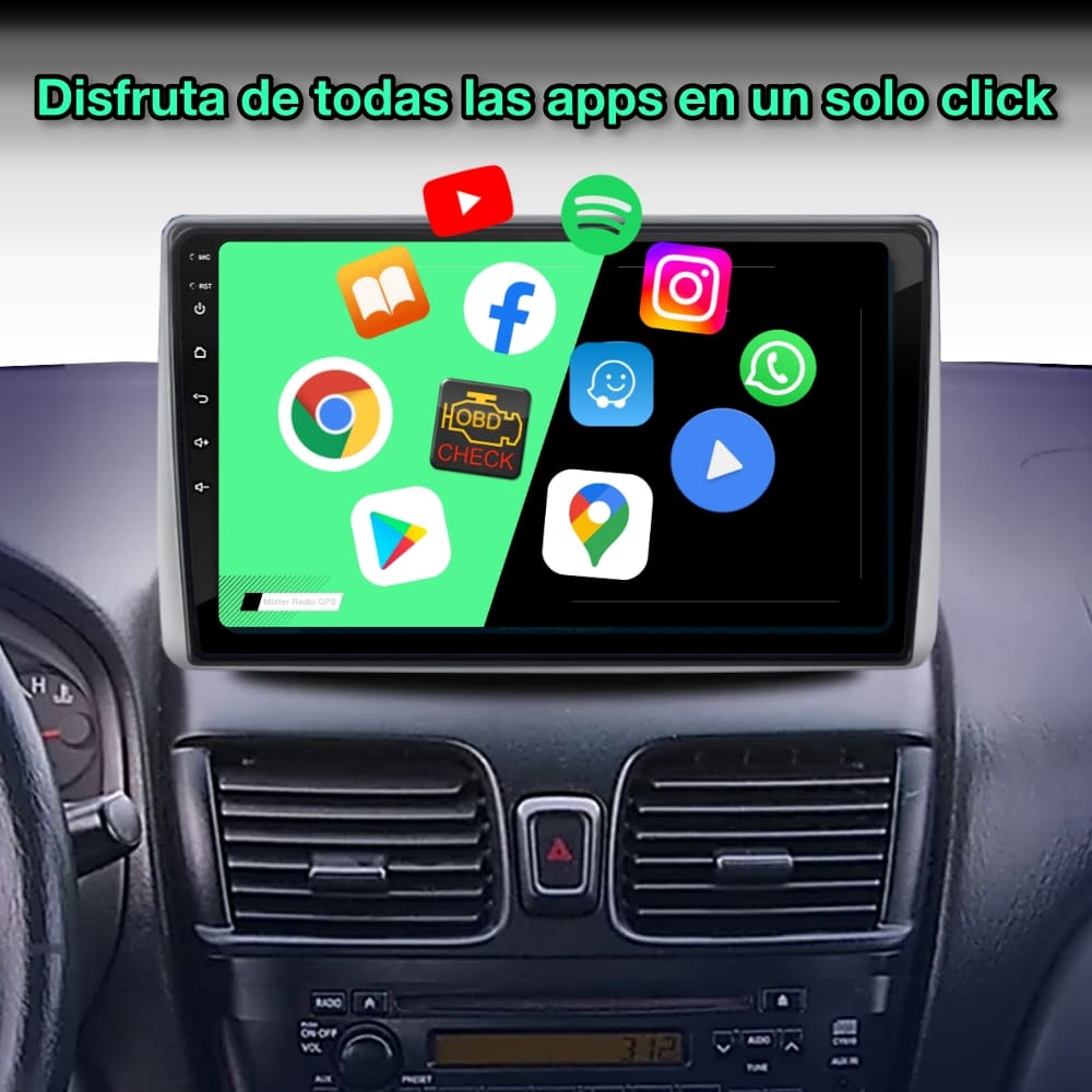 Nissan Sentra, Almera 2000-2006