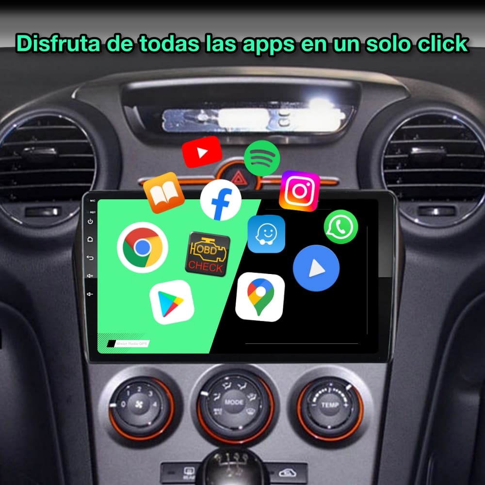 Kia Carens 2007-2011