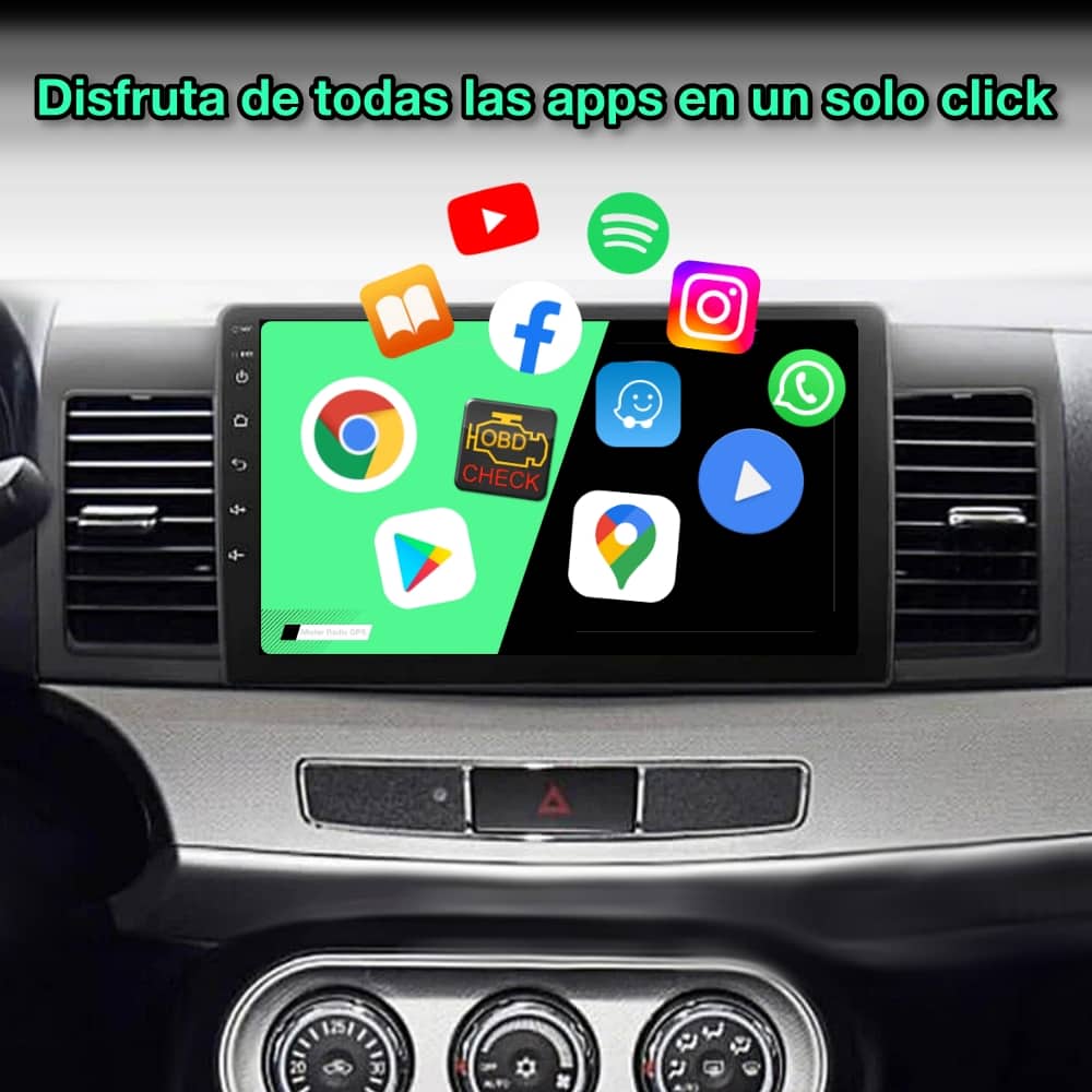 Mitsubishi Lancer 2007-2017