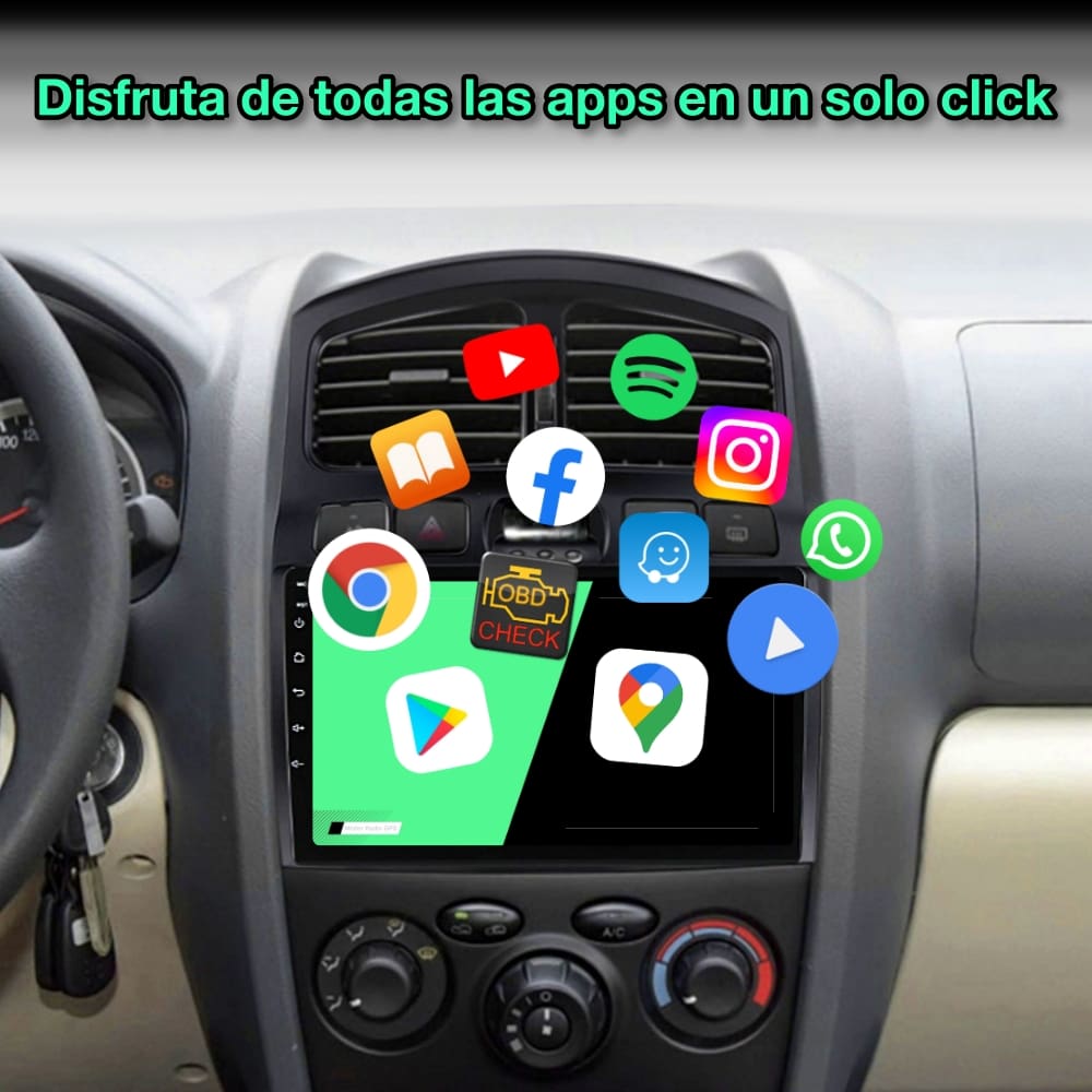 Hyundai Santa Fe 2005-2015