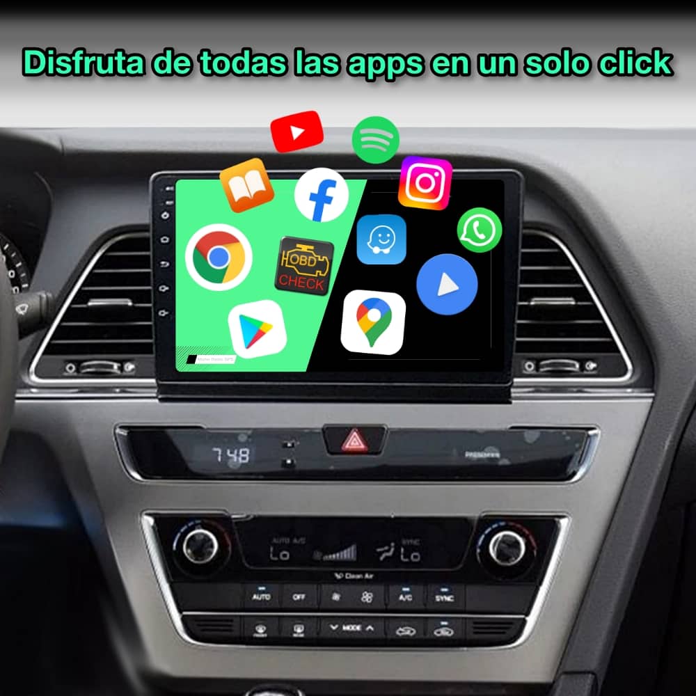 Hyundai Sonata 2014-2017