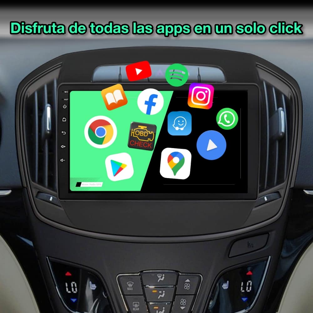 Opel Insignia 2014-2017