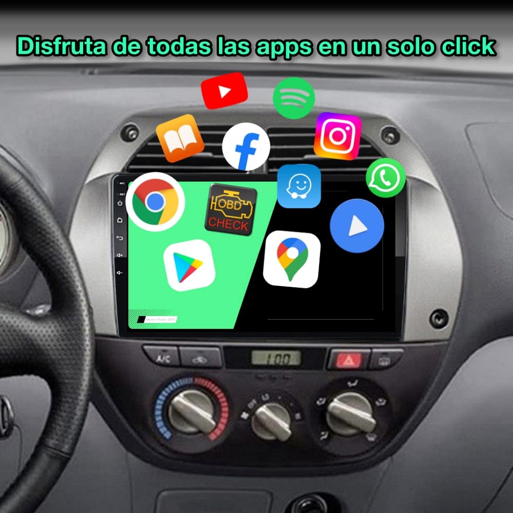 Toyota RAV4 2001-2006