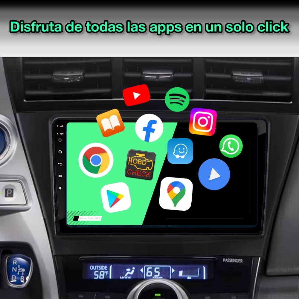 Toyota Prius 2012-2017