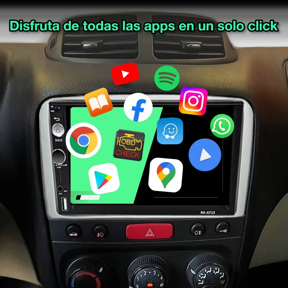 Alfa Romeo 147, 2000 - 2010 - Mister Radio GPS